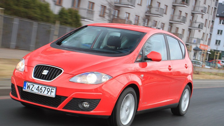 Altea 1.2 TSI: czy warto kupić Seata z instalacją LPG