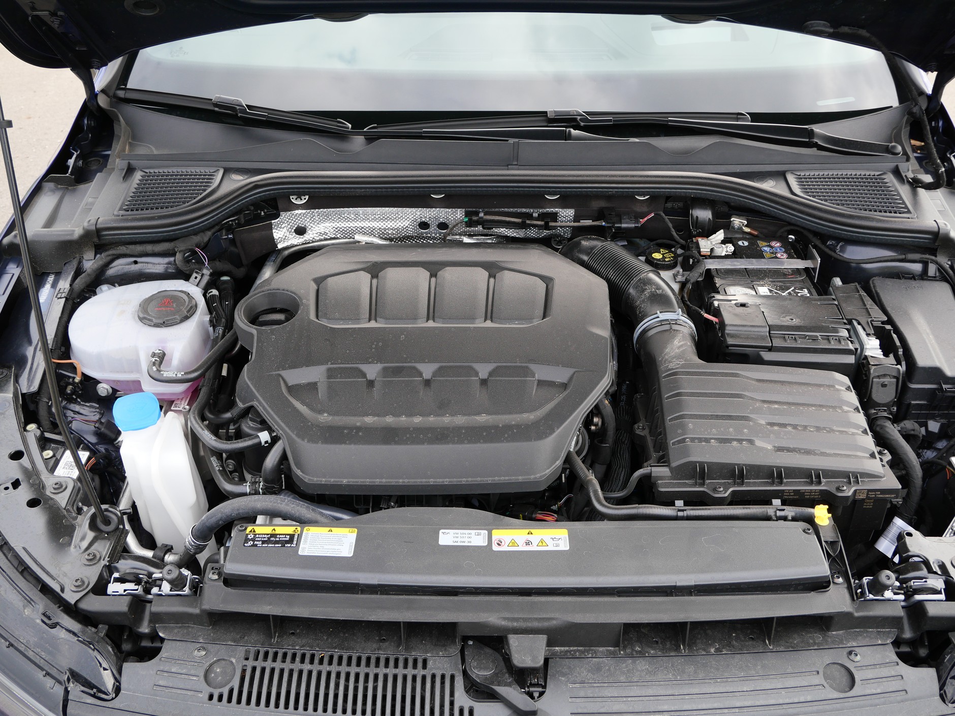 Volkswagen Golf R Variant (2025)