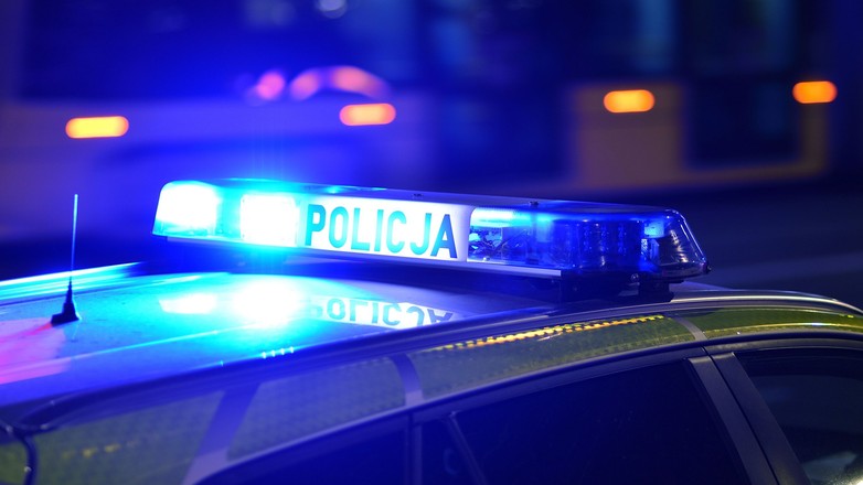 Policja (zdjęcie ilustracyjne)