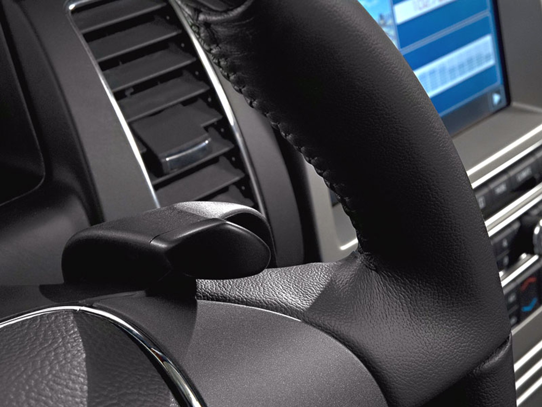 Ford Flex 3,5 V6 EcoBoost: downsizing w amerykańskim stylu