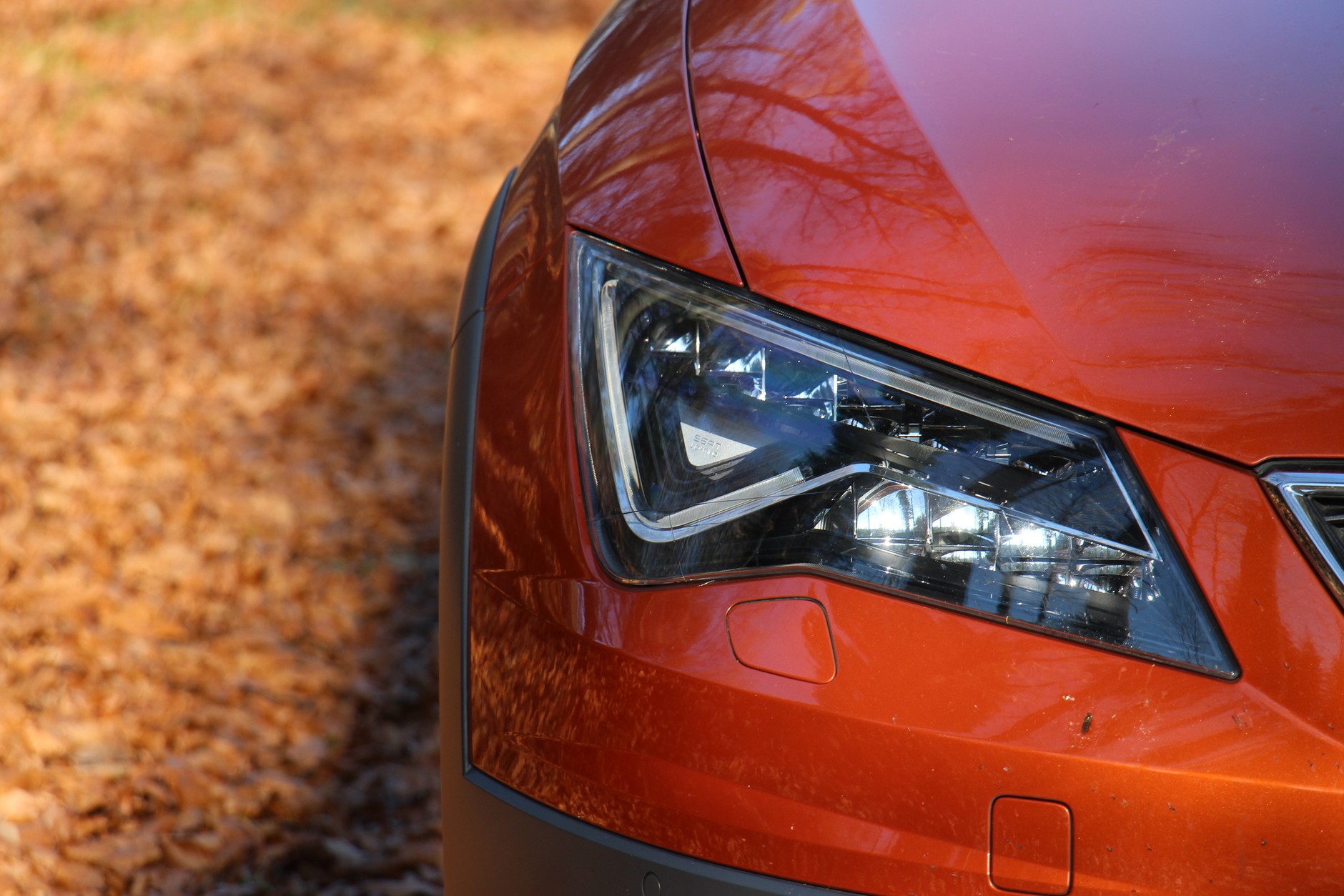 Seat Leon 2,0 TDI X-Perience