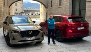 Mazda CX-60 zyskała więcej szlacheckich cech. Trudno je zobaczyć, ale wiem, że łatwo poczuć