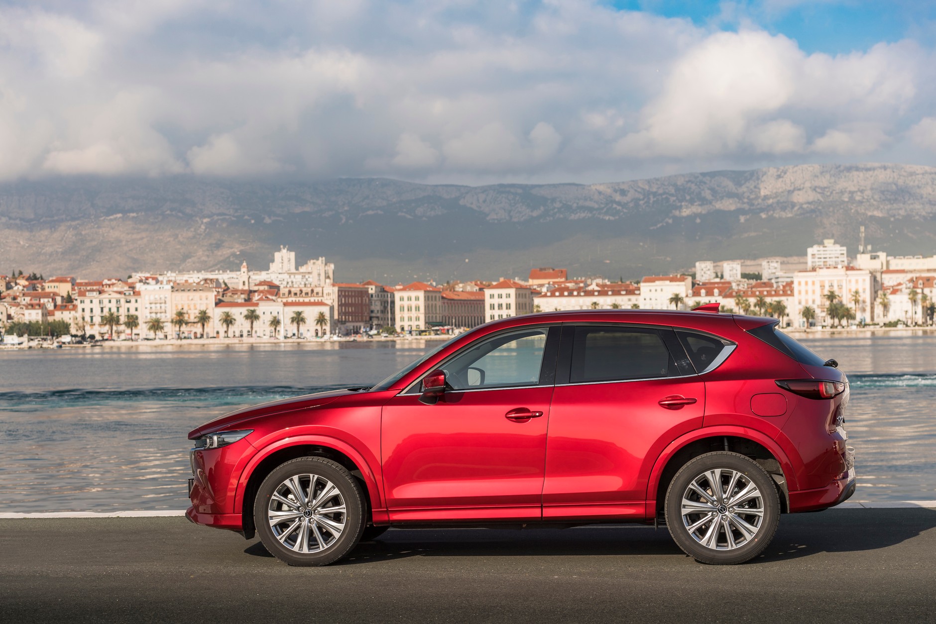 Mazda CX-5 po liftingu