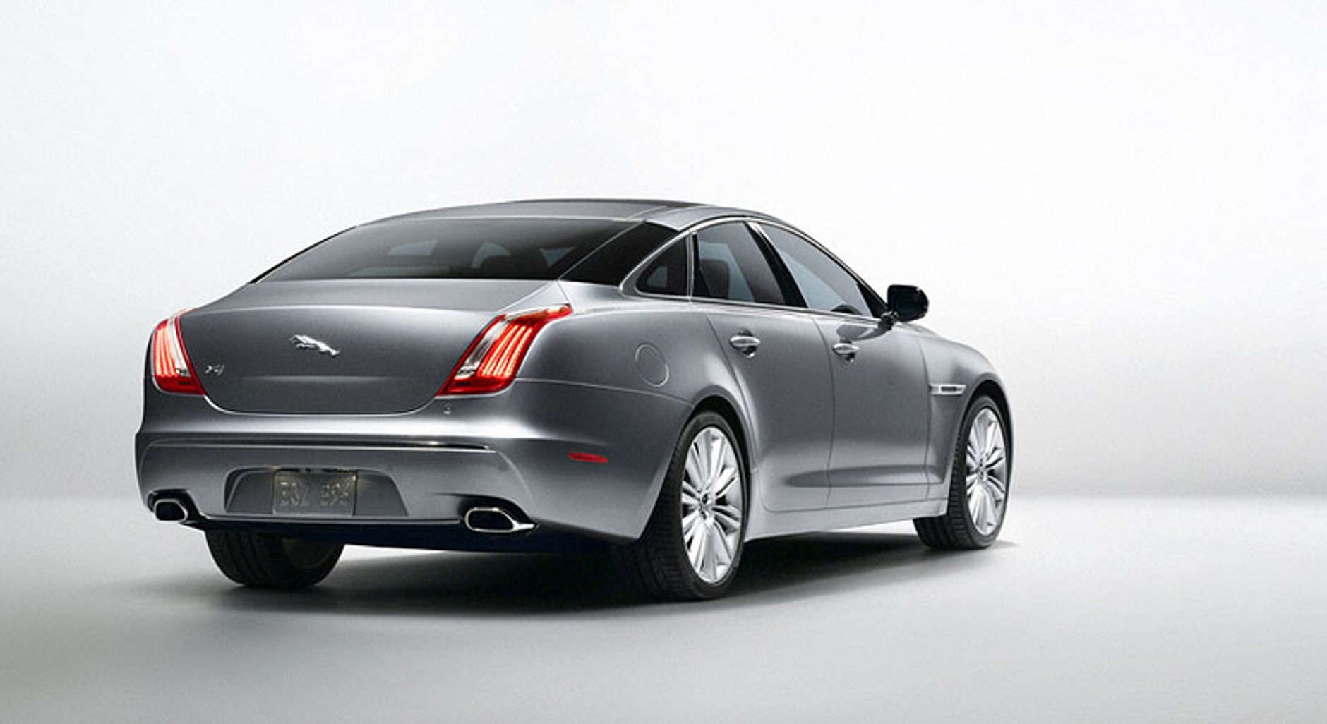 IAA Frankfurt 2009: Jaguar XJ – pierwsze wrażenia, fotogaleria