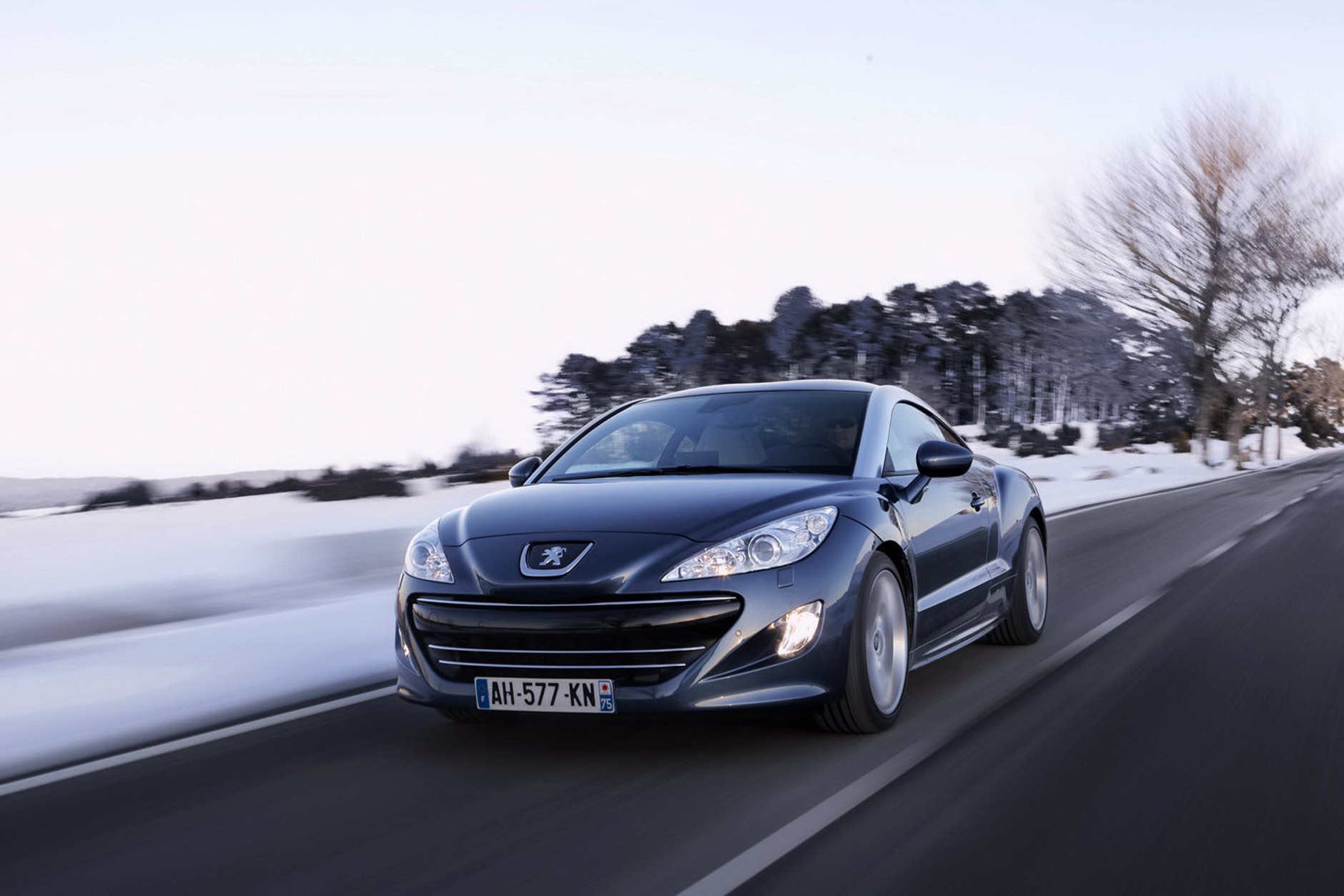 Peugeot 308 RCZ
