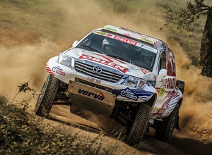 Dakar 2015: trasa i harmonogram