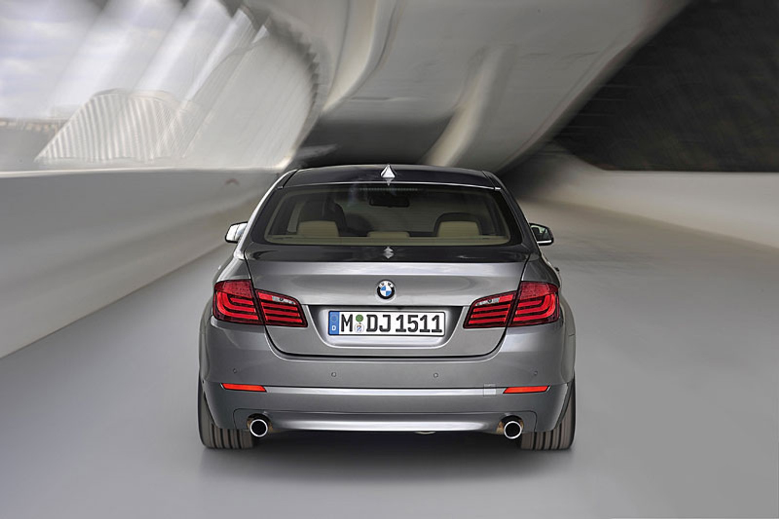 BMW Seria 5 (F10)