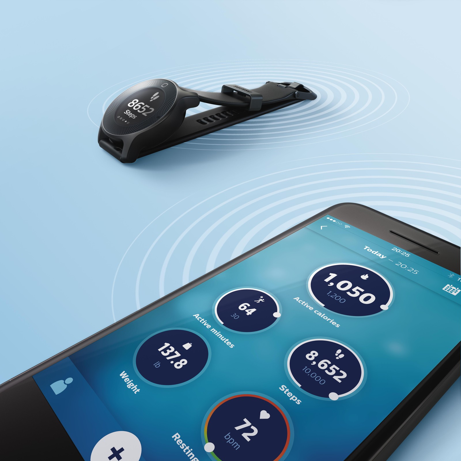 Philips Health Watch czyli zegarek do monitorowania pracy serca i nie tylko