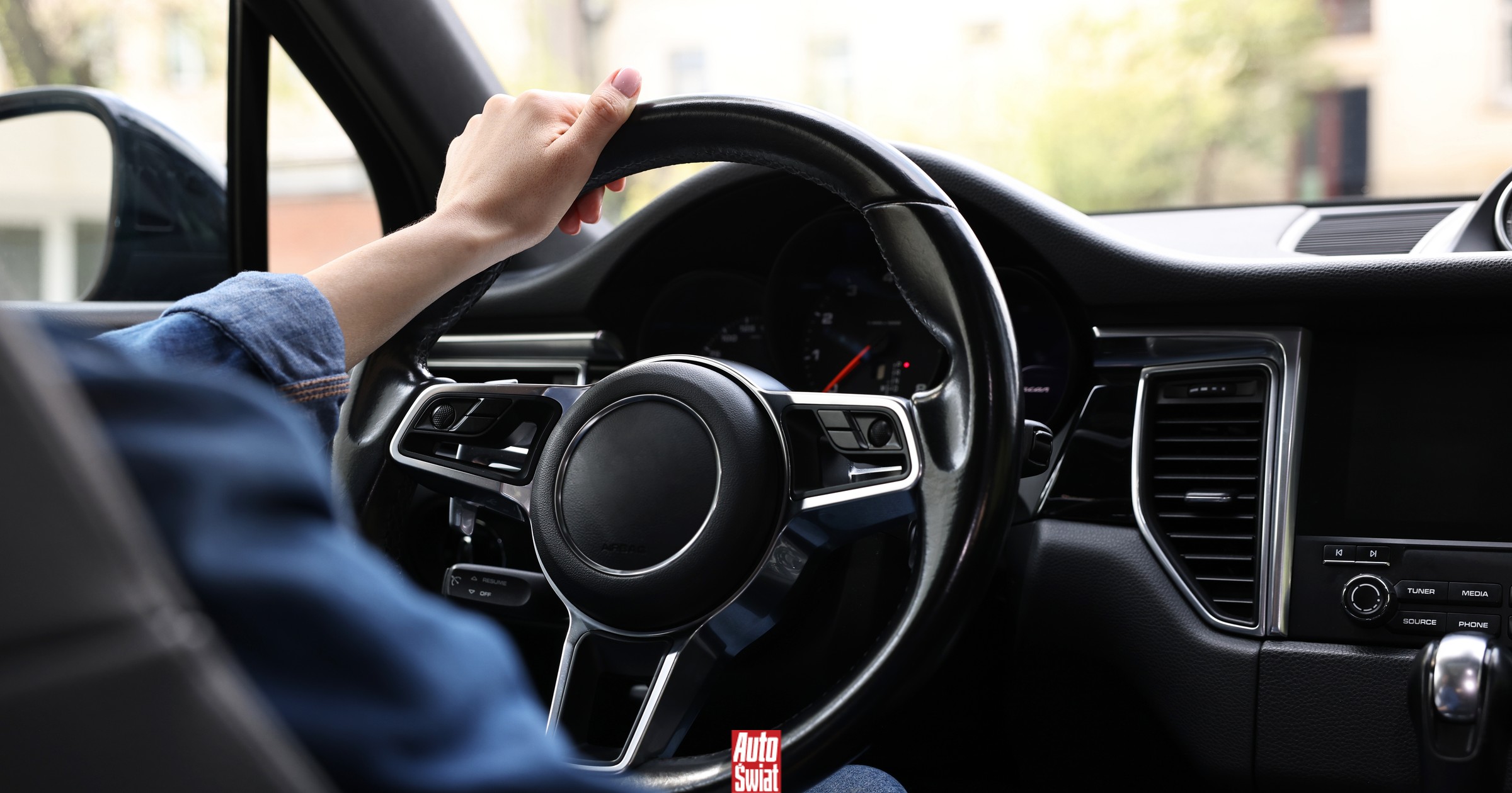 To miejsce w samochodzie jest brudniejsze niż toaleta. Kierowcy rzadko o nim pamiętają