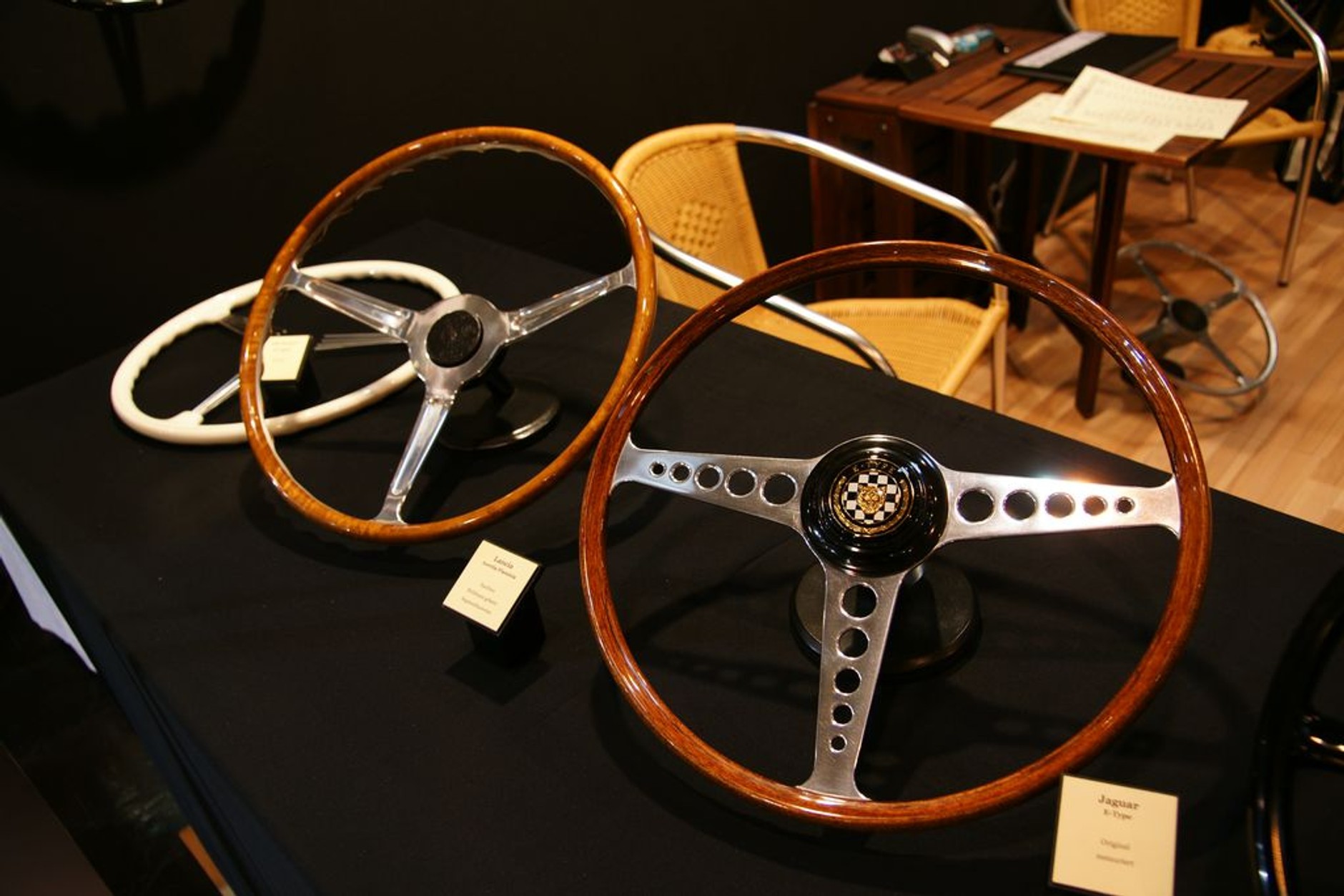 Techno Classica Essen 2010: targi rekordów - zaprzeczenie kryzysu w motoryzacji (galeria)