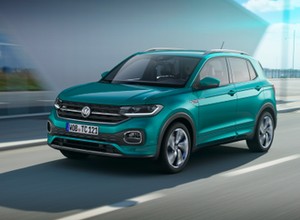 Volkswagen T-Cross w przedsprzedaży - znamy już ceny