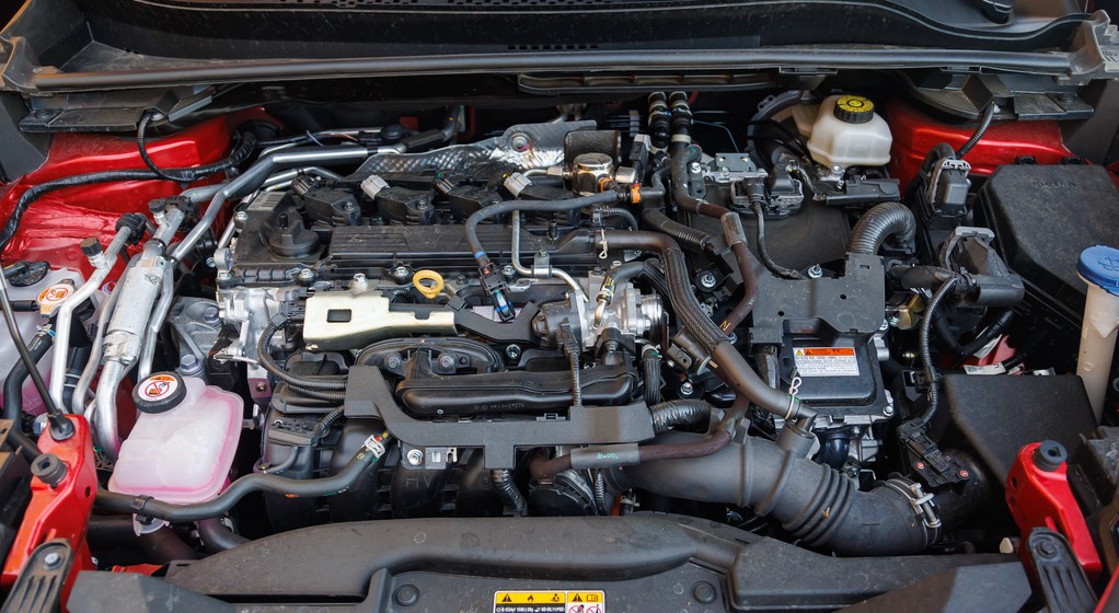 2024 Toyota C-HR PHEV