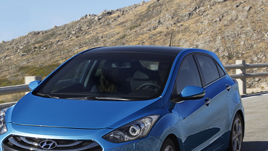 Hyundai i30: styl prosto z Korei