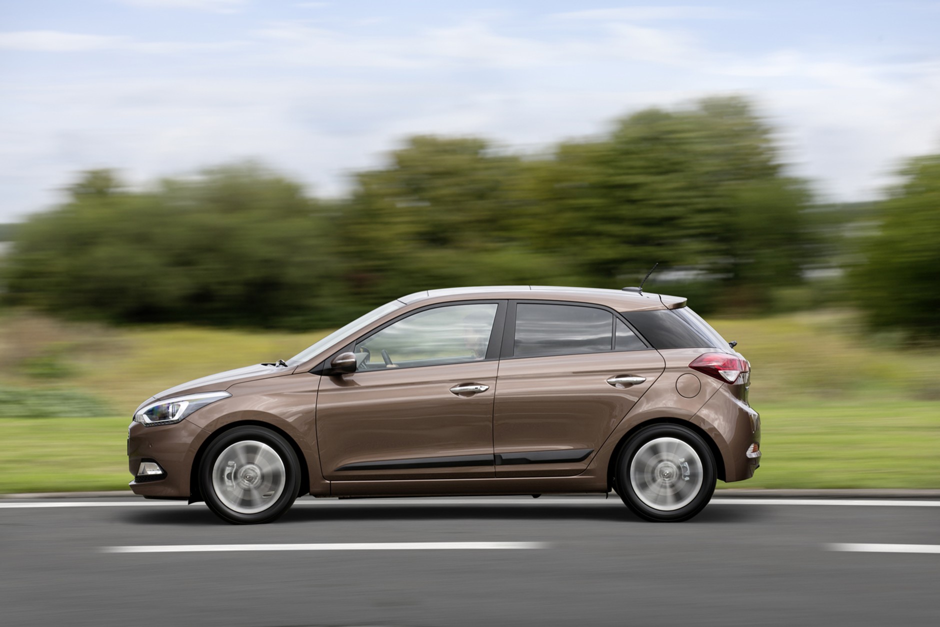 Hyundai i20 – zdradzamy kolejne szczegóły