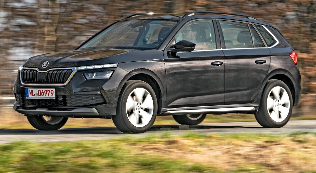 Używana Skoda Kamiq - lepiej postawić na sprawdzone wersje