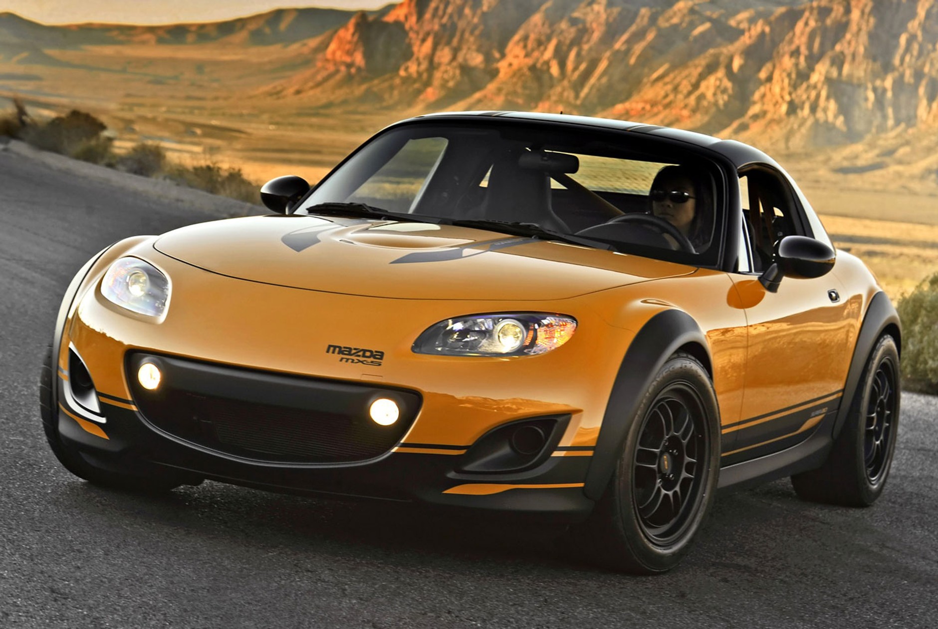 Mazda MX-5 – auto z duszą