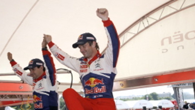 Rajd Hiszpanii 2009: etap przyjaźni - decyzje zapadną w Walii... (relacja na żywo)