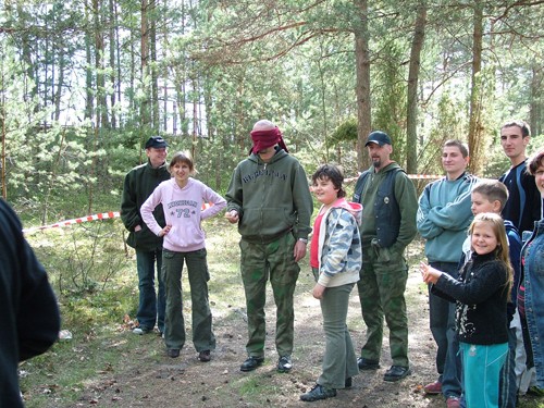 Garbata majówka