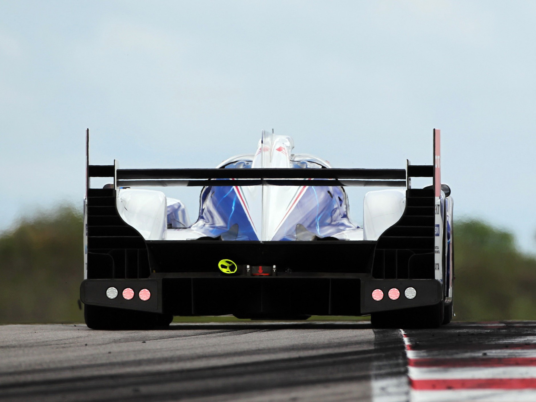 Toyota TS030