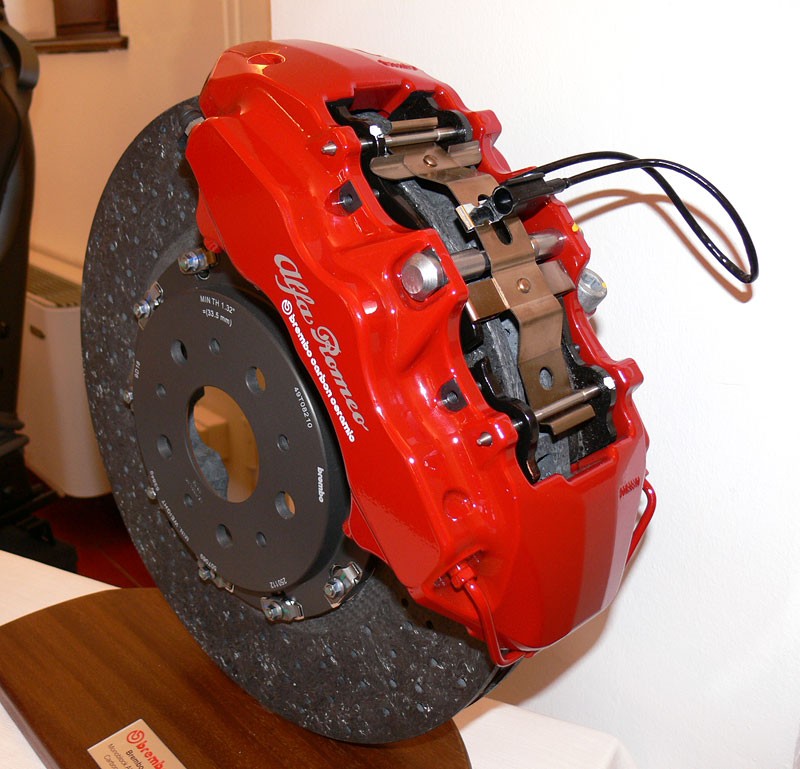 Alfa Romeo 8C Spider: pierwsze wrażenia z jazdy