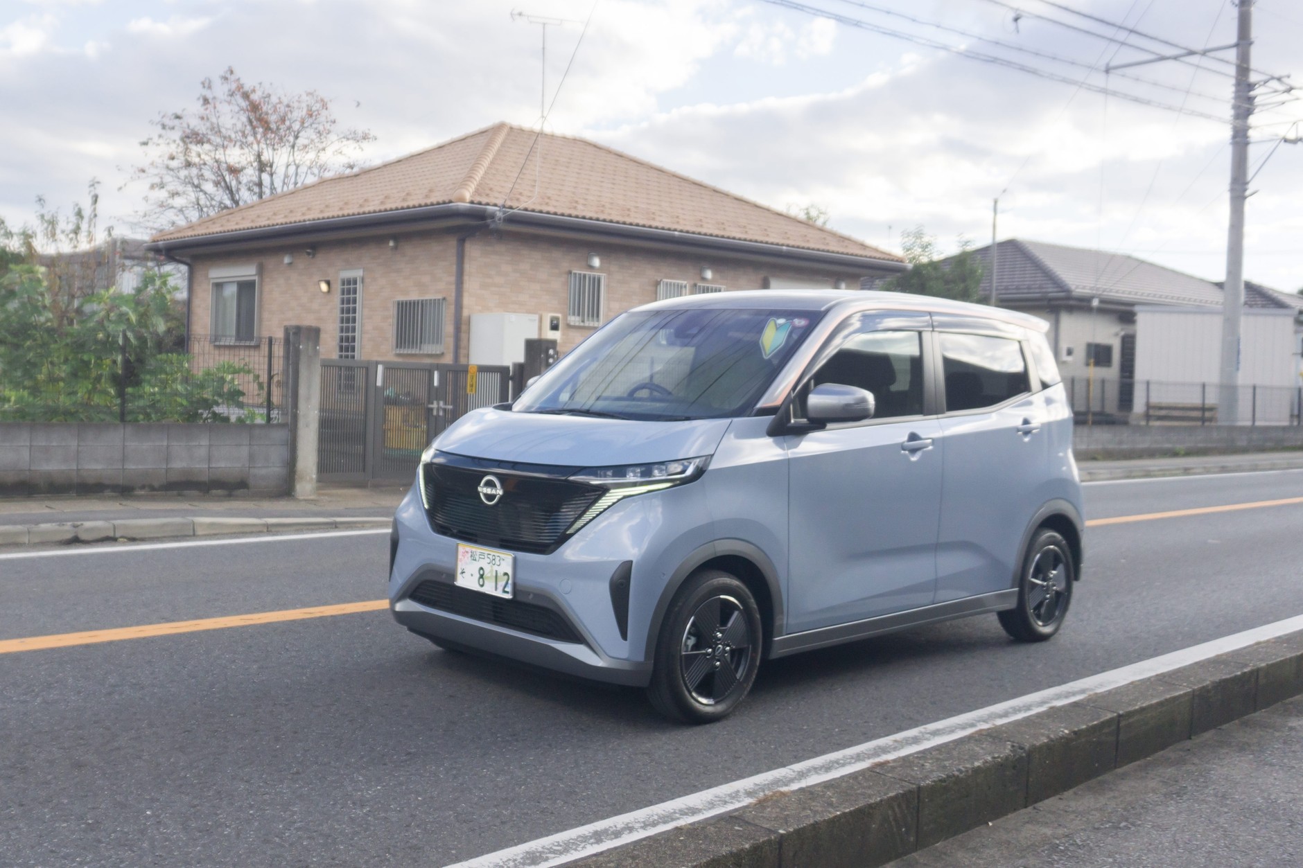 Nissan Sakura