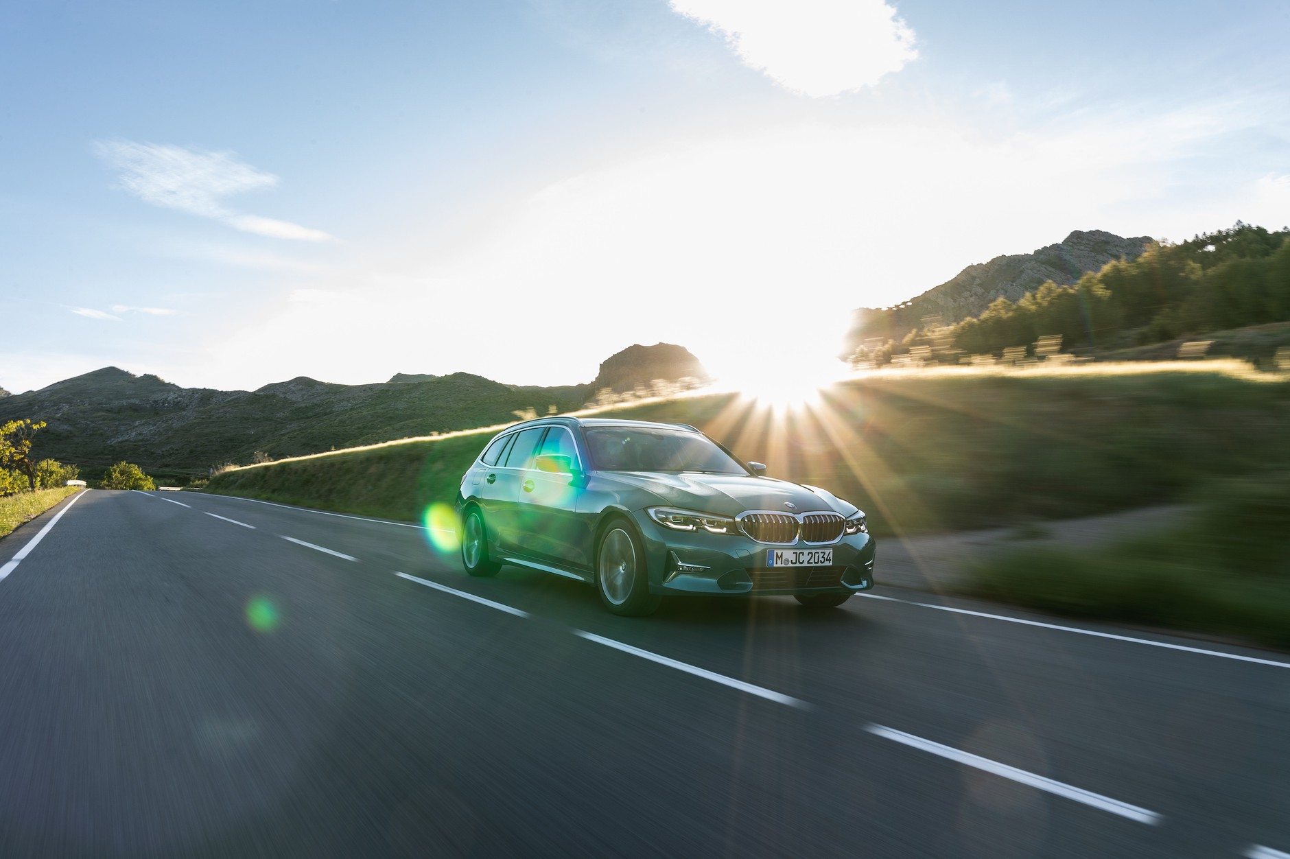 BMW serii 3 Touring (G21)
