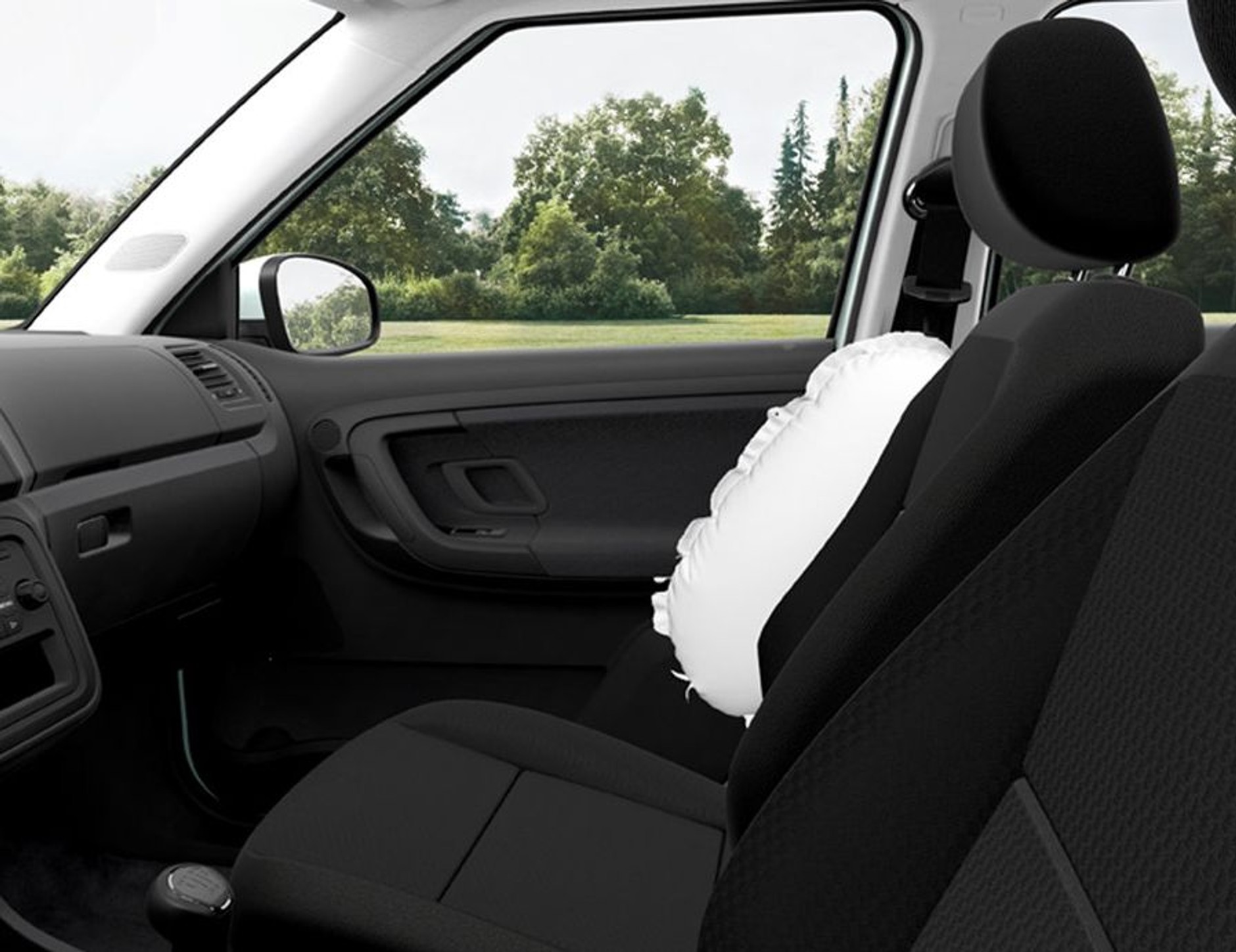 Nowa Skoda Fabia rok modelowy 2011 od 37 tys. zł