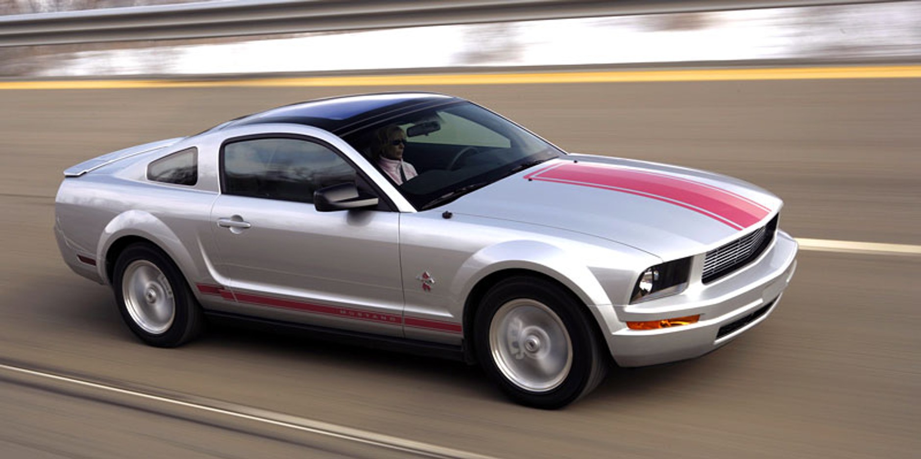 Ford Mustang: nowości na rok 2009