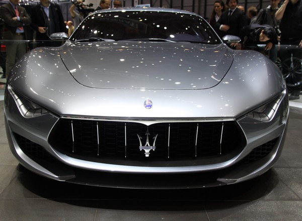 Maserati rozpoczyna marsz na południe