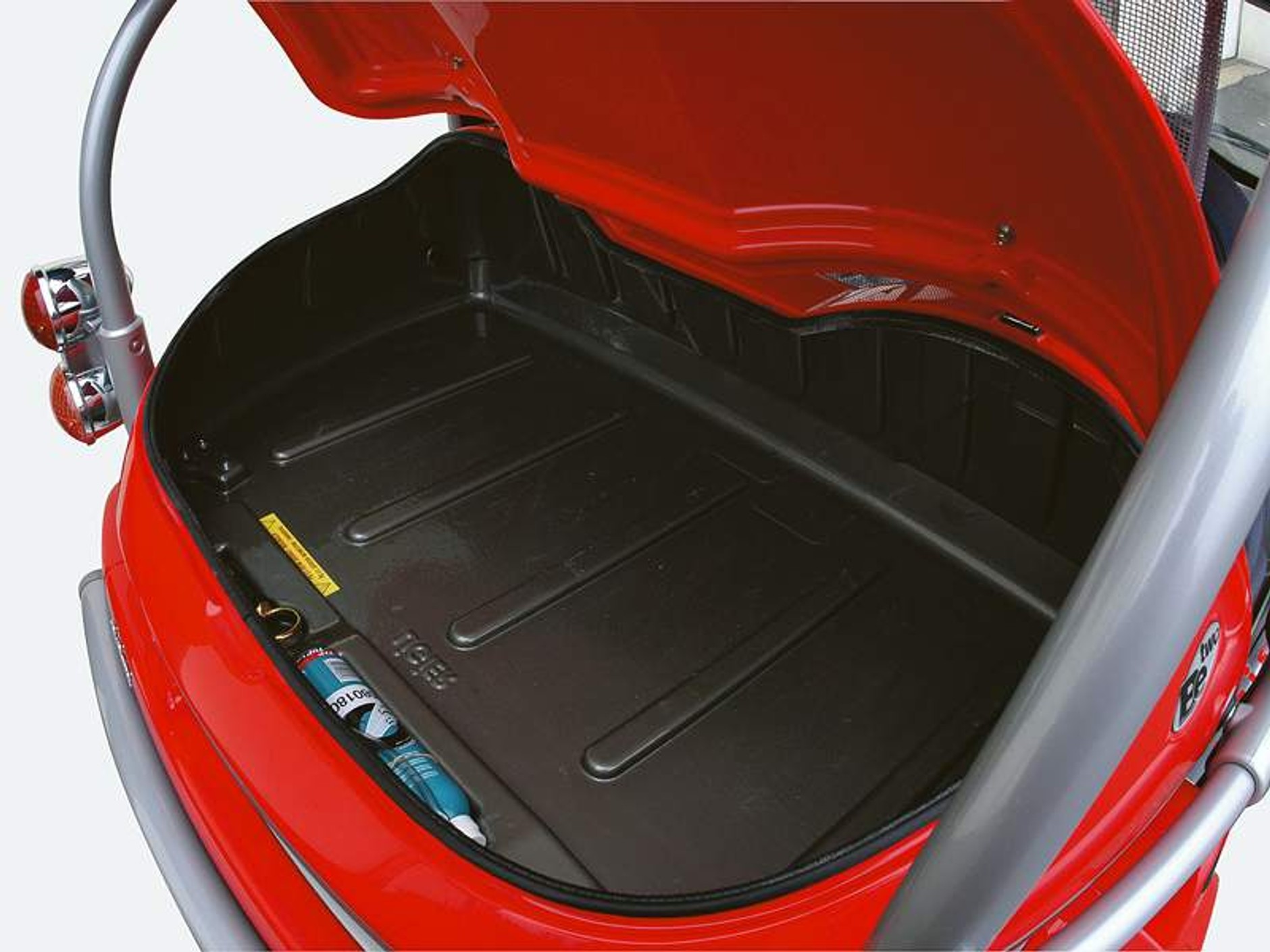 ...a teraz coś z zupełnie innej beczki - Ligier Be Two