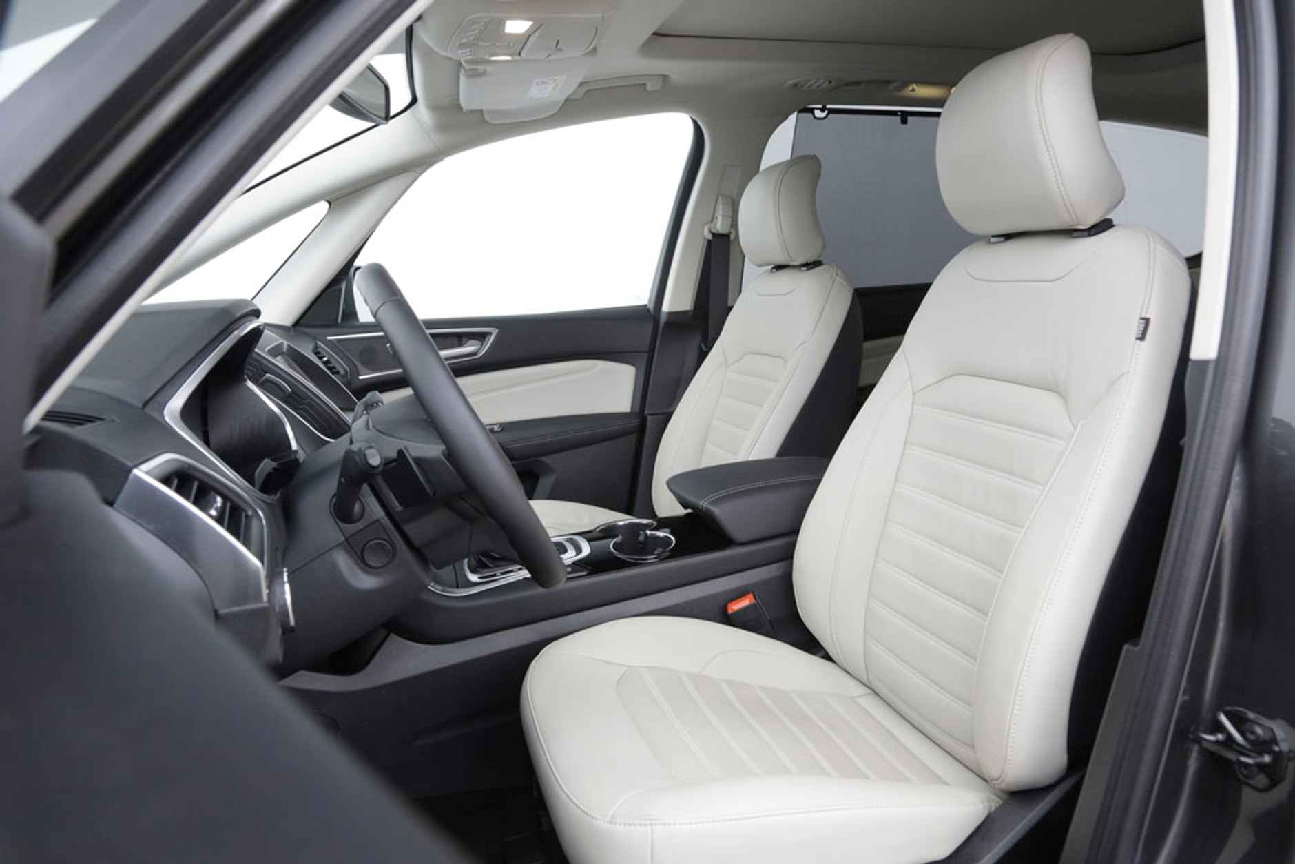 Obszerny i z napędem 4x4 - test Forda Galaxy 2.0 TDCi