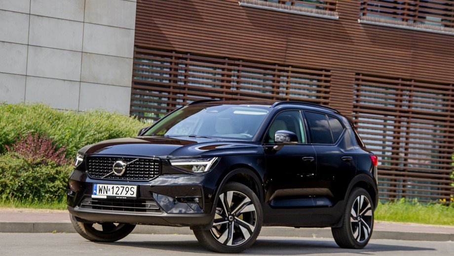 Volvo XC40 B3