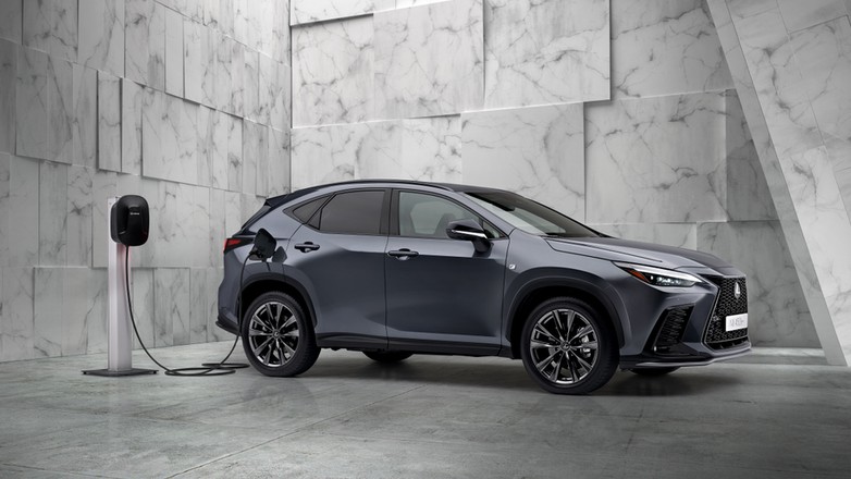 Lexus NX - ceny, wyposażenie, opcje
