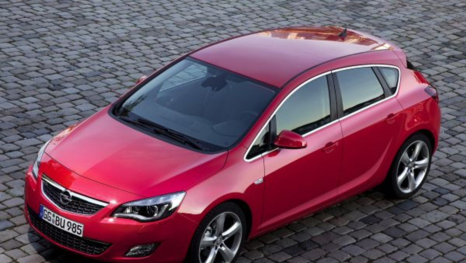 Opel Astra IV