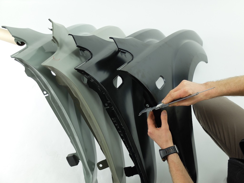 Ubezpieczyciele chętnie stosują zamienniki, chyba że w grę wchodzi szkoda całkowita