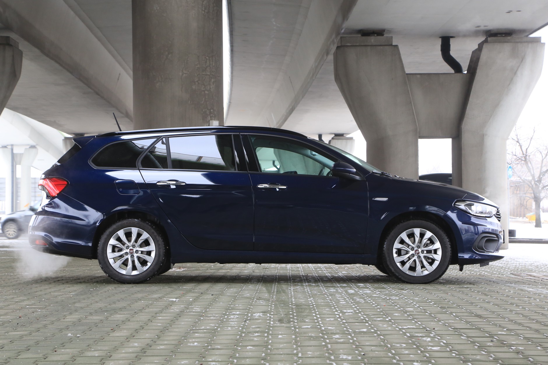 Fiat Tipo Kombi 1.4t