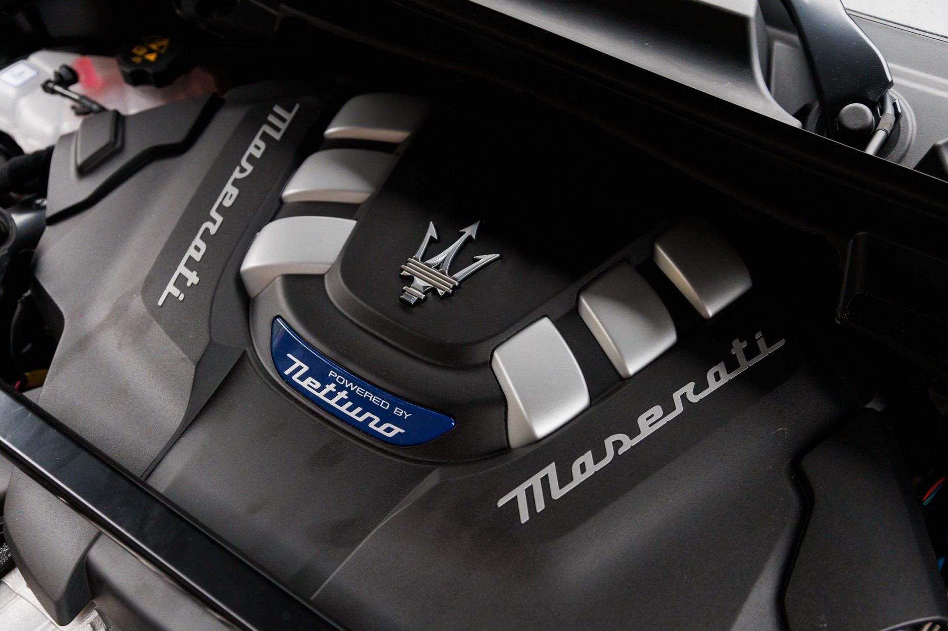 Maserati Grecale Trofeo