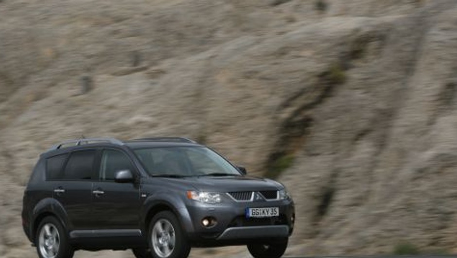 Twin Clutch SST w Outlanderze