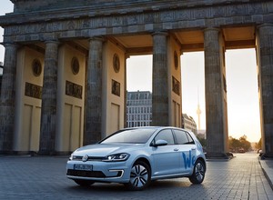 Dwa tysiące elektrycznych VW w Berlinie
