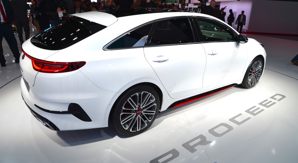 Kia ProCeed