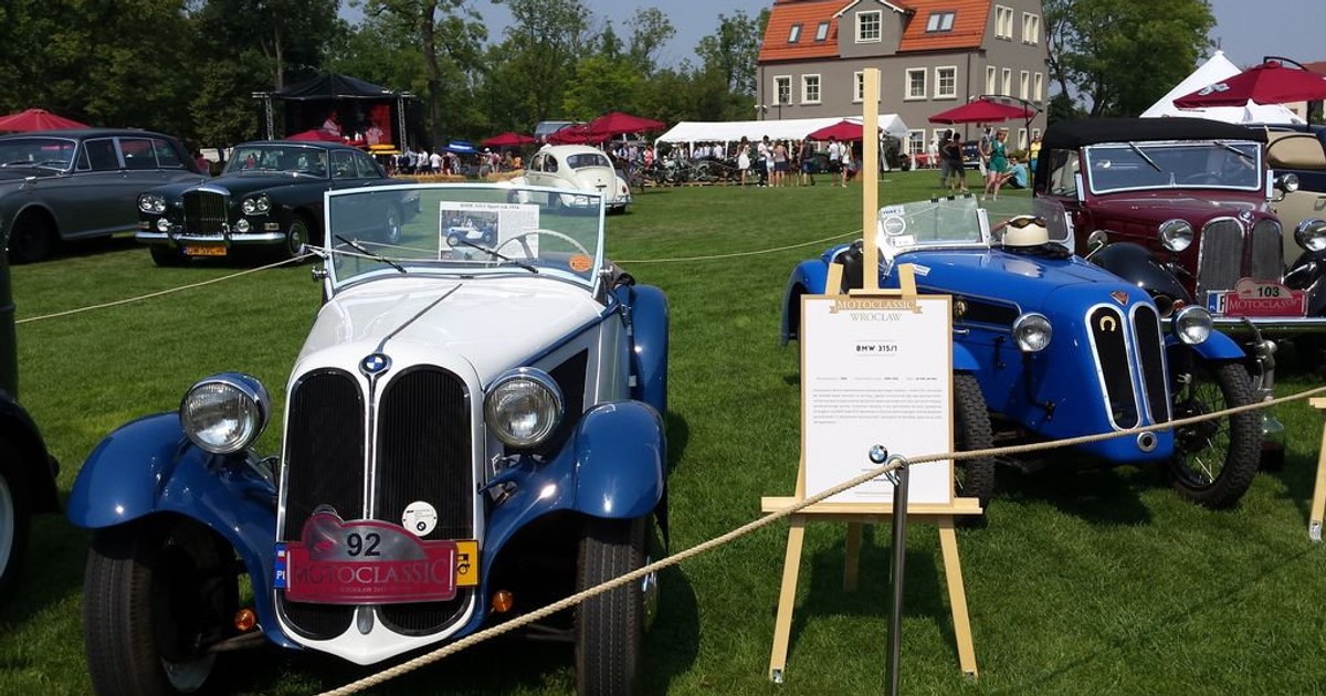 BMW 315