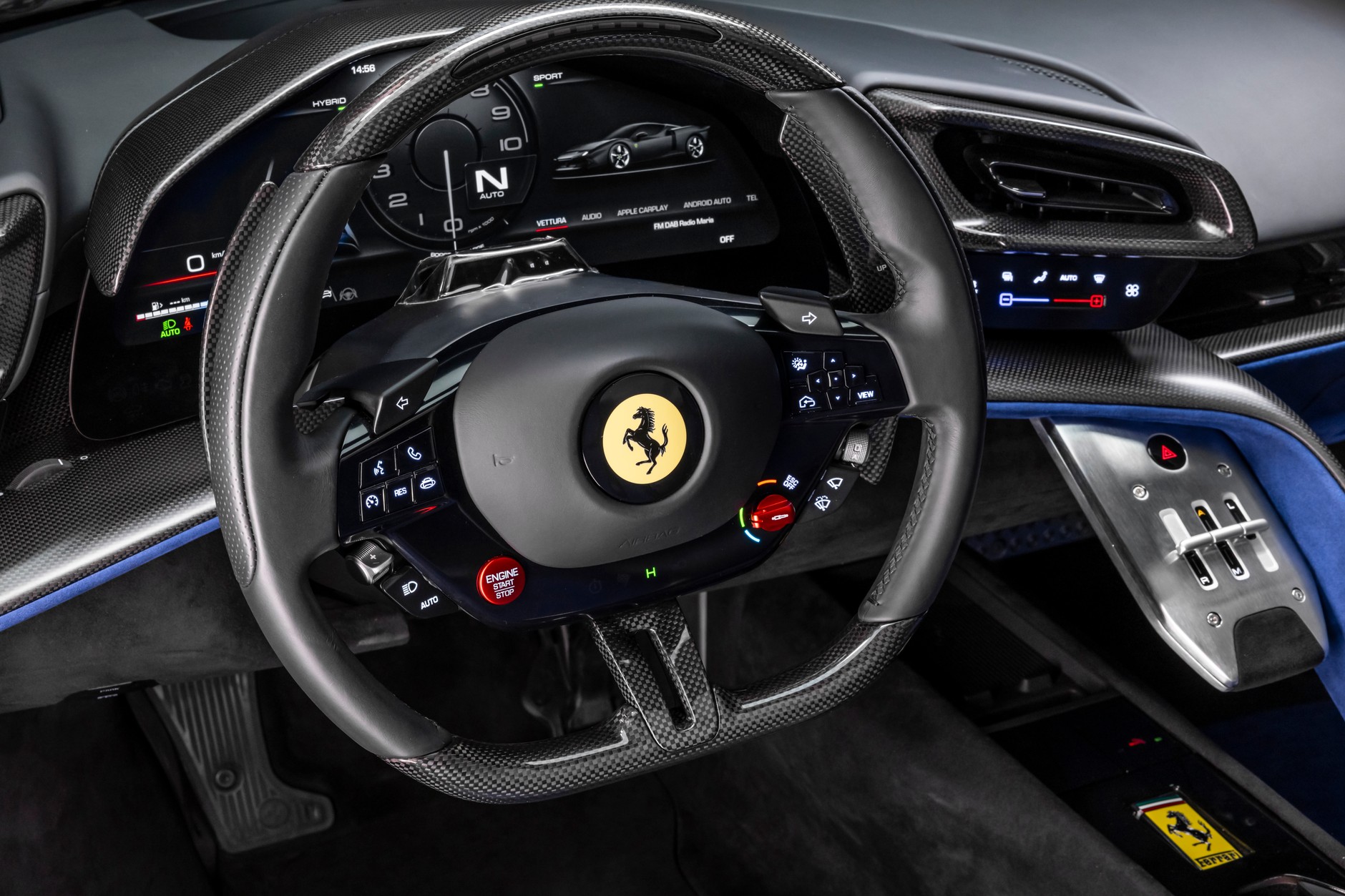 Ferrari 849 Testarossa