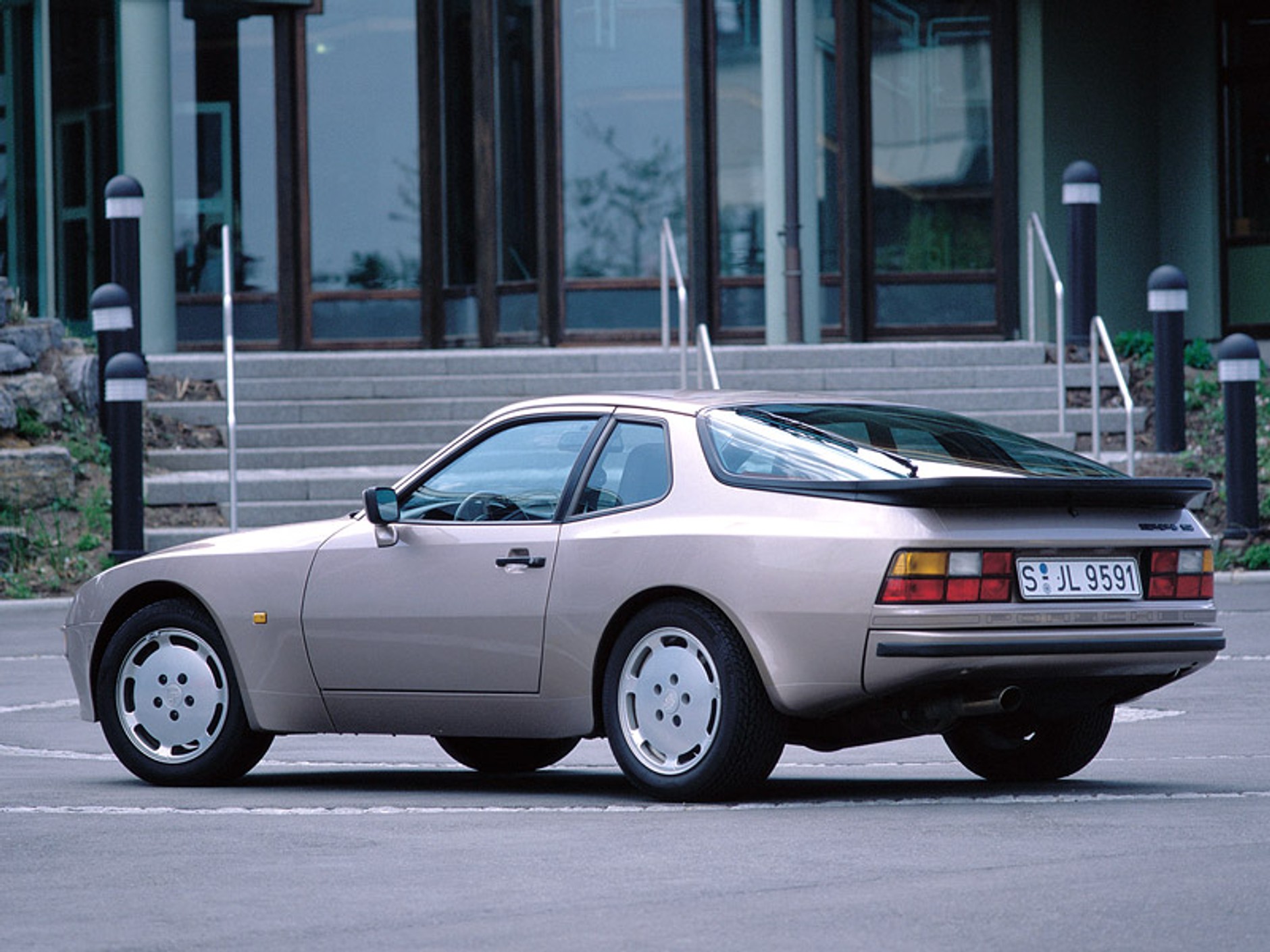 Porsche: historia w fotografii (1)