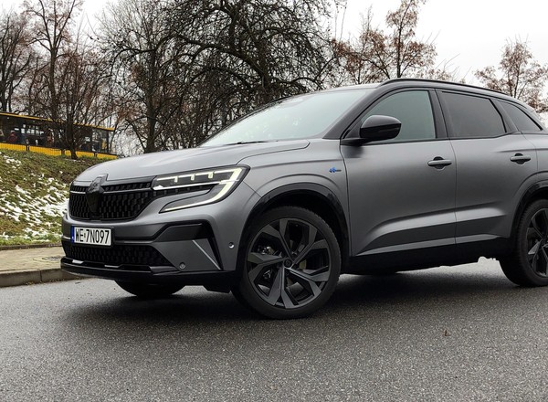 Renault Austral. Sprawdziliśmy rzeczywiste spalanie nowego SUV-a