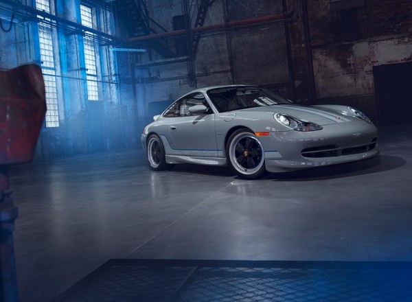 Porsche 911 Classic Club Coupe – jedyne takie na świecie