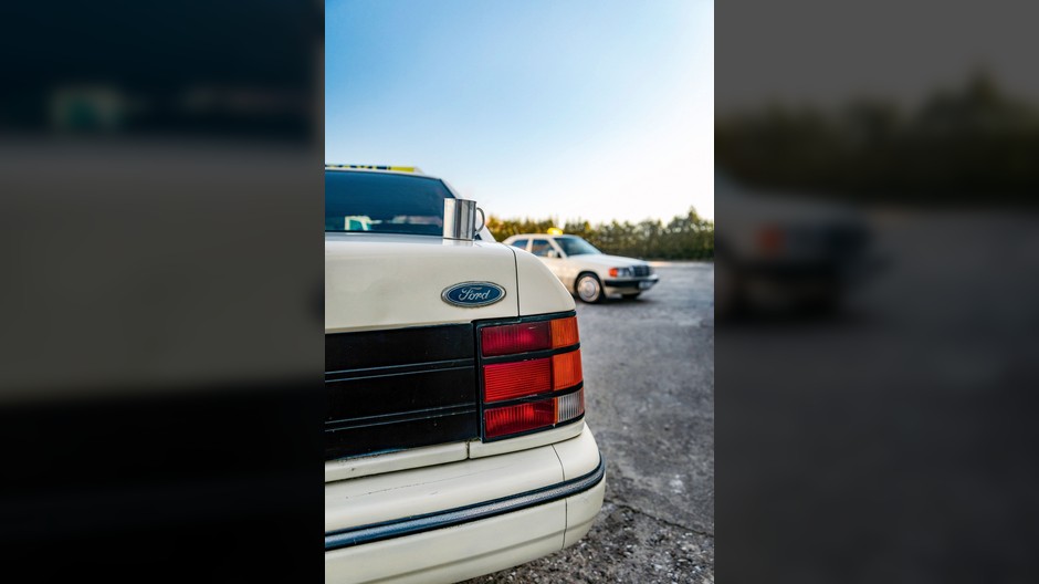 Ford Scorpio