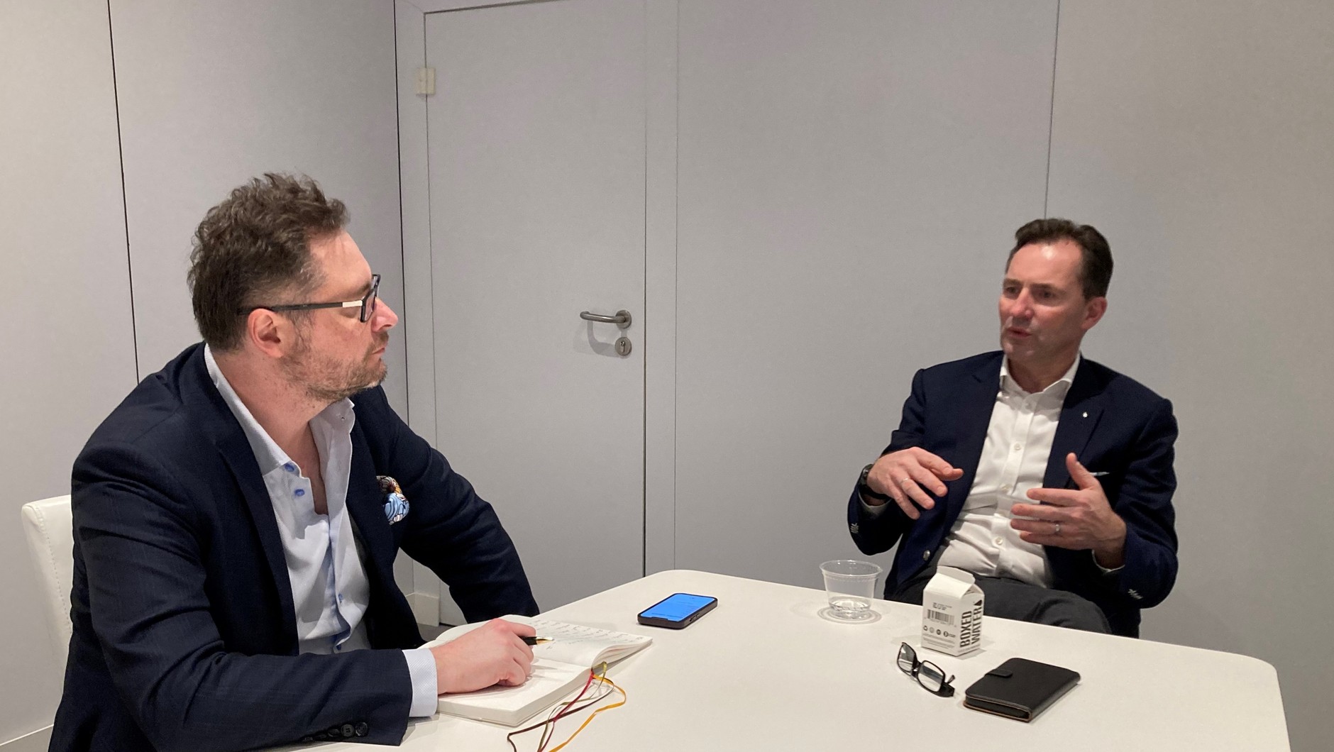 Thomas Schaefer, prezes marki Volkswagen