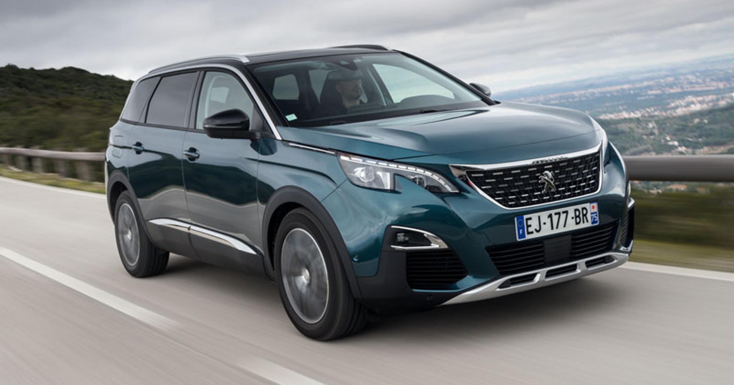 Peugeot 5008 - dobra zmiana: na SUV-a z vana