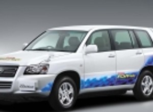 Wodorowa Toyota nowej generacji