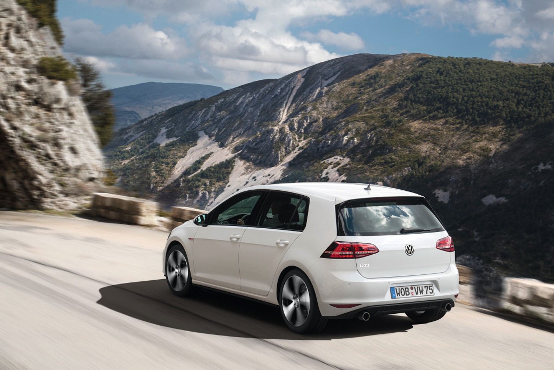 Volkswagen Golf VIII GTI